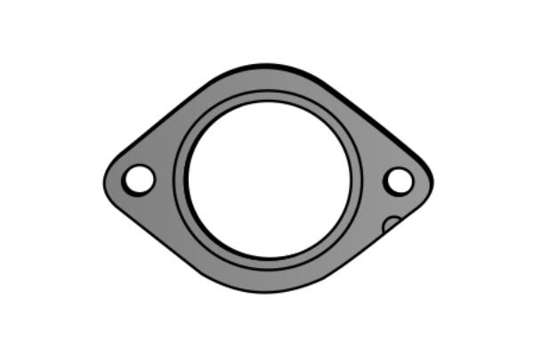 Fenno X75312 Exhaust pipe gasket X75312: Buy near me in Poland at 2407.PL - Good price!