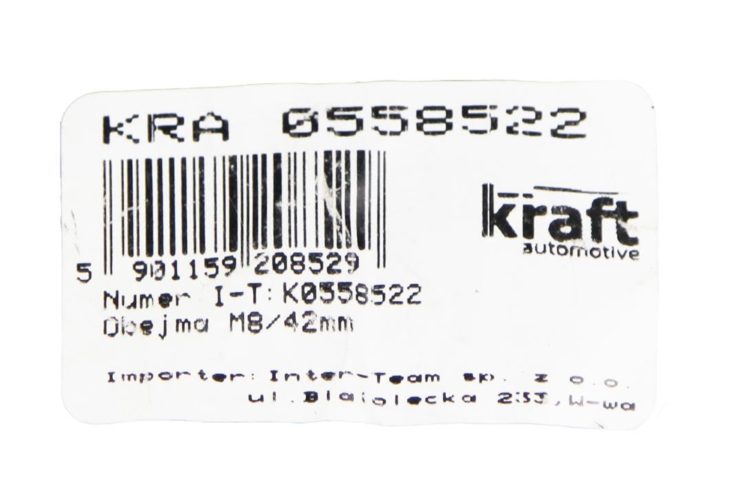 Buy Kraft Automotive 0558522 at a low price in Poland!