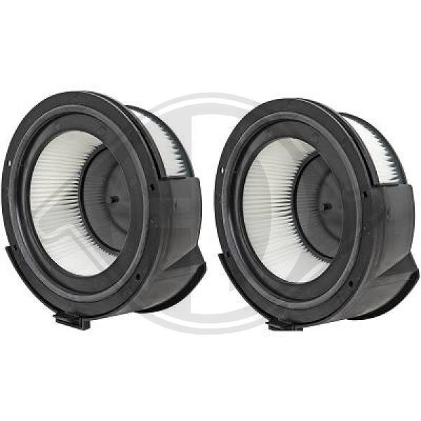 Diederichs DCI0081S Filter, interior air DCI0081S: Buy near me in Poland at 2407.PL - Good price!