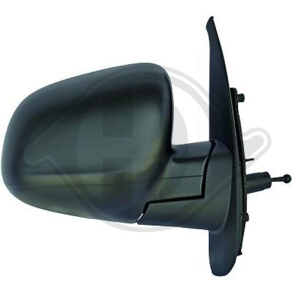 Diederichs 1686825 Rearview mirror external left 1686825: Buy near me in Poland at 2407.PL - Good price!