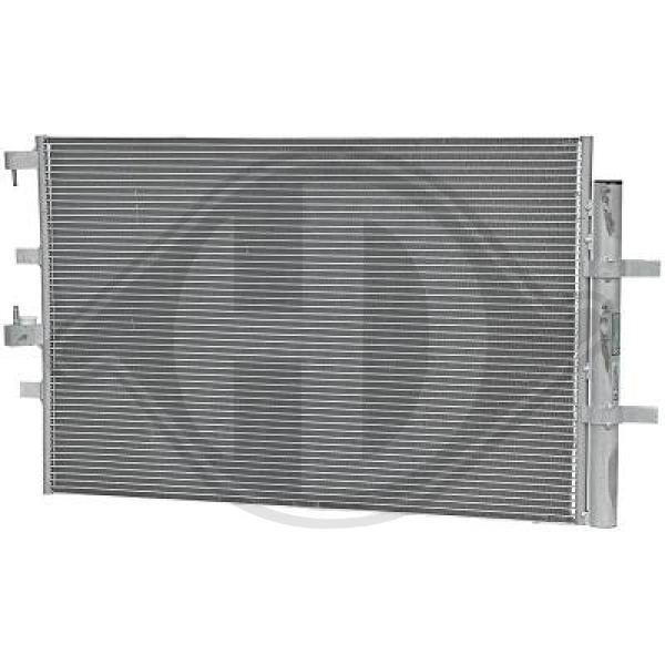Diederichs 8145600 Cooler Module 8145600: Buy near me in Poland at 2407.PL - Good price!