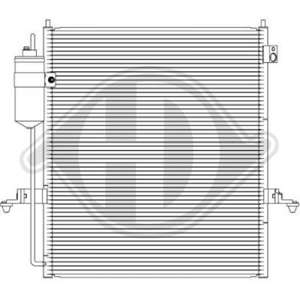 Diederichs DCC1715 Kühlmodul DCC1715: Kaufen Sie zu einem guten Preis in Polen bei 2407.PL!