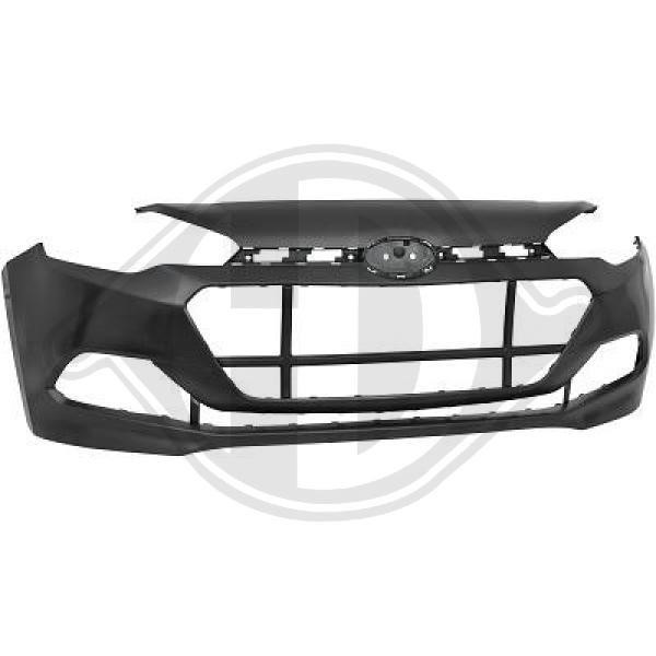 Diederichs 6807050 Front bumper 6807050: Buy near me in Poland at 2407.PL - Good price!
