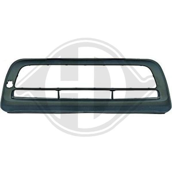 Diederichs 6526962 Front bumper trim 6526962: Buy near me at 2407.PL in Poland at an Affordable price!
