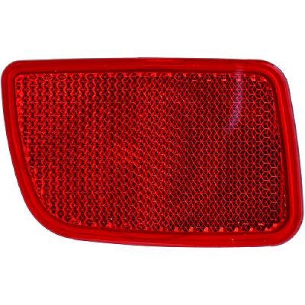 Diederichs 4487095 Tail lamp left 4487095: Buy near me in Poland at 2407.PL - Good price!