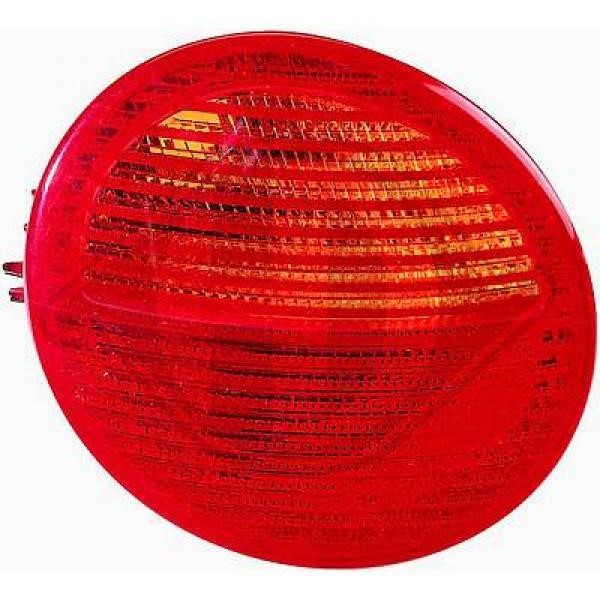 Diederichs 2265092 Tail lamp right 2265092: Buy near me in Poland at 2407.PL - Good price!