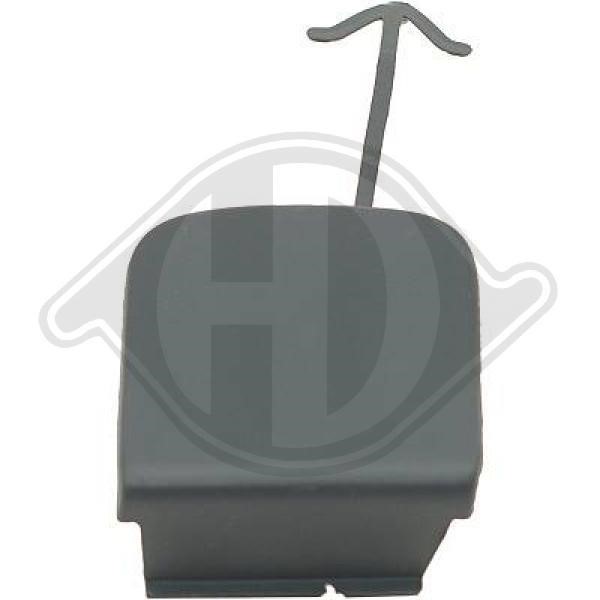 Diederichs 2215861 Plug towing hook 2215861: Buy near me in Poland at 2407.PL - Good price!