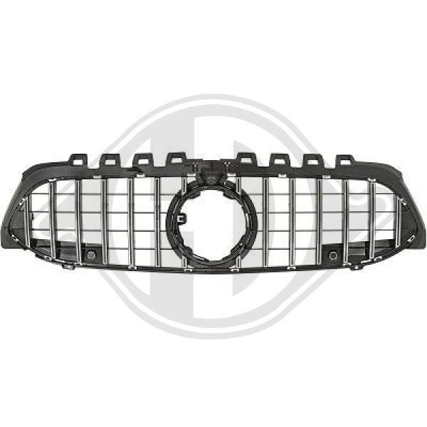 Diederichs 1683140 Grille radiator 1683140: Buy near me in Poland at 2407.PL - Good price!