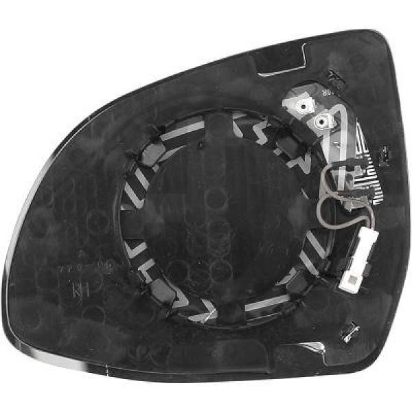 Diederichs 1293124 Side mirror insert, right 1293124: Buy near me in Poland at 2407.PL - Good price!