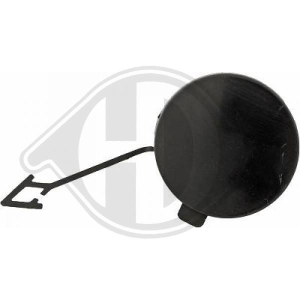 Diederichs 7851061 Plug towing hook 7851061: Buy near me in Poland at 2407.PL - Good price!