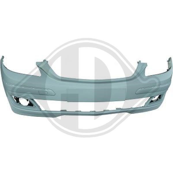 Diederichs 1685053 Front bumper 1685053: Buy near me in Poland at 2407.PL - Good price!