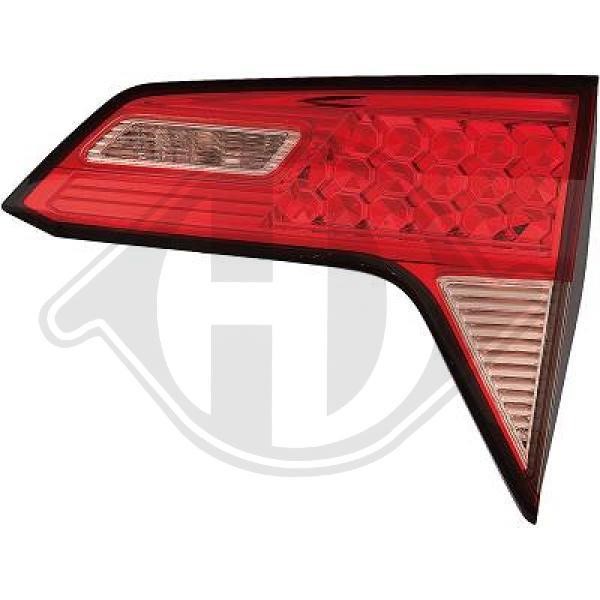 Diederichs 5292092 Tail lamp right 5292092: Buy near me in Poland at 2407.PL - Good price!
