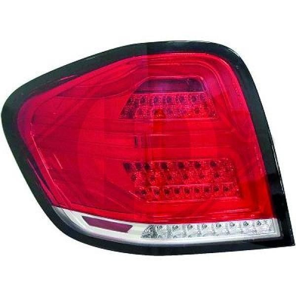 Diederichs 1691995 Combination Rearlight Set 1691995: Buy near me in Poland at 2407.PL - Good price!