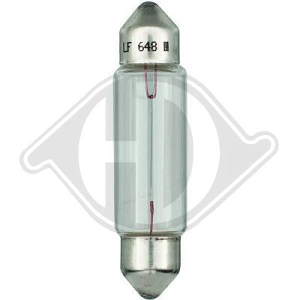 Diederichs LID10135 Halogen lamp 12V LID10135: Buy near me at 2407.PL in Poland at an Affordable price!