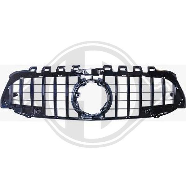 Diederichs 1683143 Grille radiator 1683143: Buy near me in Poland at 2407.PL - Good price!