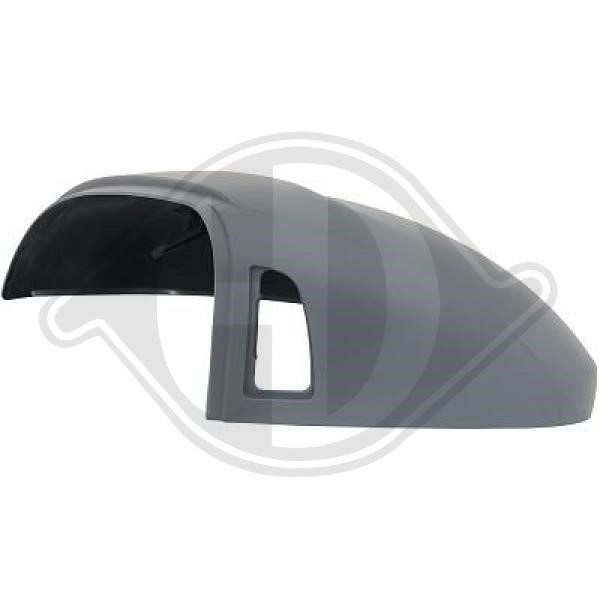 Diederichs 2249227 Cover side mirror 2249227: Buy near me in Poland at 2407.PL - Good price!