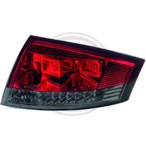 Diederichs 1040395 Combination Rearlight Set 1040395: Buy near me in Poland at 2407.PL - Good price!