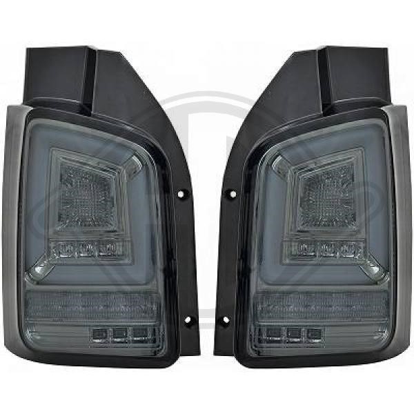 Diederichs 2274697 Combination Rearlight Set 2274697: Buy near me in Poland at 2407.PL - Good price!