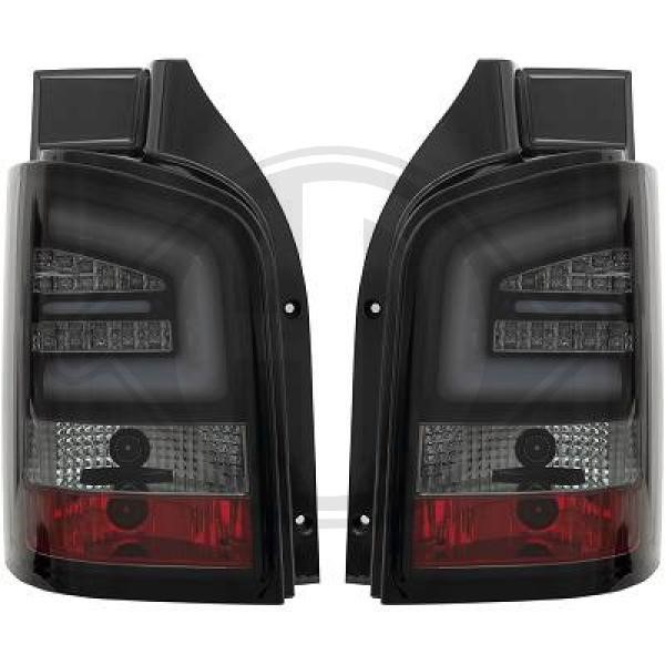Diederichs 2273894 Tail lamp, set 2273894: Buy near me at 2407.PL in Poland at an Affordable price!