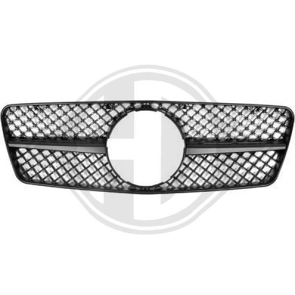 Diederichs 1625441 Grille radiator 1625441: Buy near me in Poland at 2407.PL - Good price!