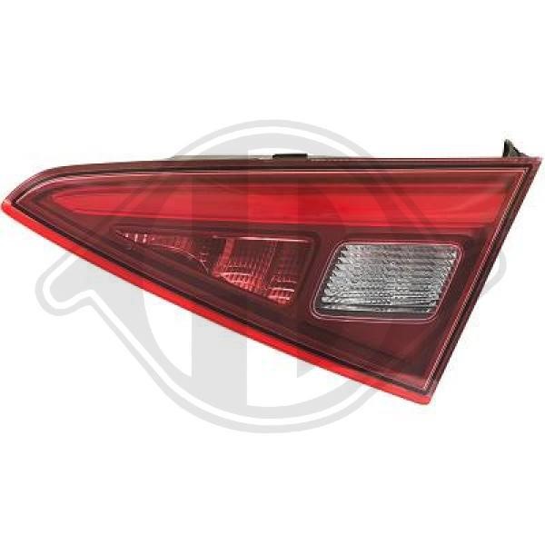 Diederichs 3053092 Tail lamp right 3053092: Buy near me in Poland at 2407.PL - Good price!
