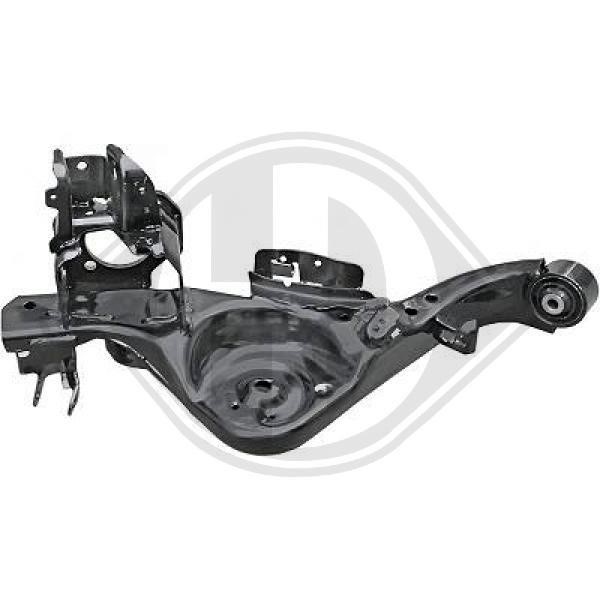 Diederichs 6045519 Track Control Arm 6045519: Buy near me at 2407.PL in Poland at an Affordable price!