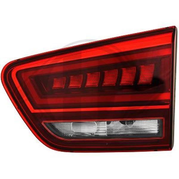 Diederichs 7491192 Tail lamp right 7491192: Buy near me in Poland at 2407.PL - Good price!