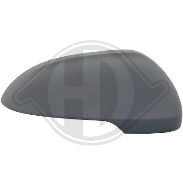 Diederichs 2249224 Cover side mirror 2249224: Buy near me in Poland at 2407.PL - Good price!