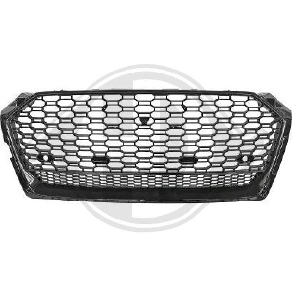 Diederichs 1046243 Radiator Grille 1046243: Buy near me in Poland at 2407.PL - Good price!