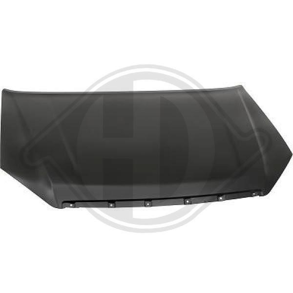 Diederichs 5404800 Hood 5404800: Buy near me in Poland at 2407.PL - Good price!