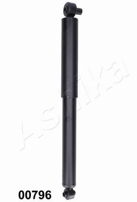 Ashika MA-00796 Rear oil and gas suspension shock absorber MA00796: Buy near me in Poland at 2407.PL - Good price!