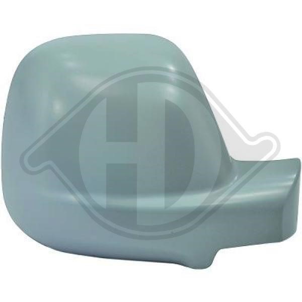 Diederichs 4013927 Cover side mirror 4013927: Buy near me in Poland at 2407.PL - Good price!
