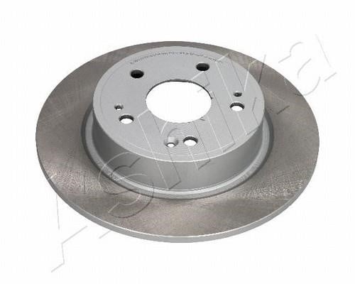 Ashika 61-04-425C Rear brake disc, non-ventilated 6104425C: Buy near me in Poland at 2407.PL - Good price!