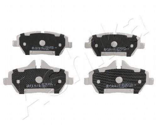 Ashika 50-00-0130 Brake Pad Set, disc brake 50000130: Buy near me in Poland at 2407.PL - Good price!