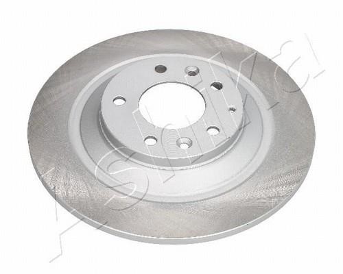 Ashika 61-03-328C Rear brake disc, non-ventilated 6103328C: Buy near me in Poland at 2407.PL - Good price!