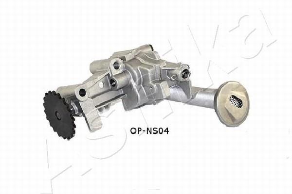 Ashika 157-NS-NS04 OIL PUMP 157NSNS04: Buy near me in Poland at 2407.PL - Good price!