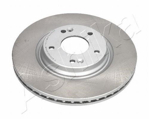 Ashika 60-0H-H29C Front brake disc ventilated 600HH29C: Buy near me in Poland at 2407.PL - Good price!