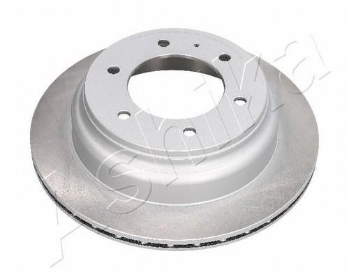 Ashika 61-09-997C Rear ventilated brake disc 6109997C: Buy near me in Poland at 2407.PL - Good price!