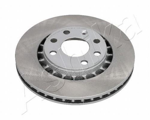 Ashika 60-0W-005C Front brake disc ventilated 600W005C: Buy near me at 2407.PL in Poland at an Affordable price!
