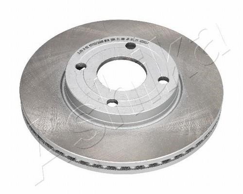Ashika 60-00-0355C Front brake disc ventilated 60000355C: Buy near me in Poland at 2407.PL - Good price!