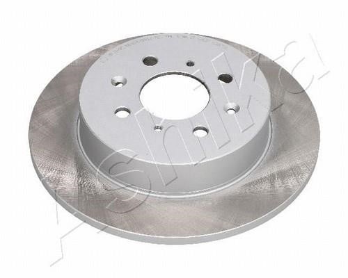 Ashika 61-04-495C Rear brake disc, non-ventilated 6104495C: Buy near me in Poland at 2407.PL - Good price!