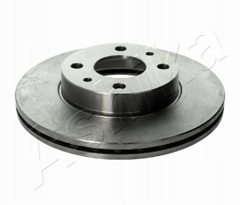 Ashika 60-00-0246 Front brake disc ventilated 60000246: Buy near me in Poland at 2407.PL - Good price!