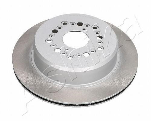 Ashika 61-02-259C Rear ventilated brake disc 6102259C: Buy near me in Poland at 2407.PL - Good price!