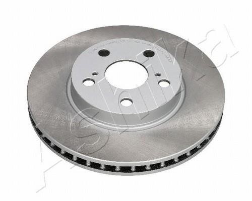 Ashika 60-02-277C Front brake disc ventilated 6002277C: Buy near me in Poland at 2407.PL - Good price!