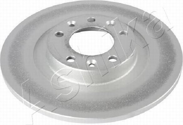 Ashika 61-02-263 Rear brake disc, non-ventilated 6102263: Buy near me at 2407.PL in Poland at an Affordable price!