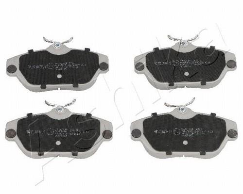 Ashika 50-00-0328 Brake Pad Set, disc brake 50000328: Buy near me in Poland at 2407.PL - Good price!