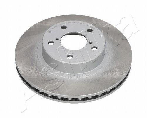 Ashika 60-07-706C Front brake disc ventilated 6007706C: Buy near me in Poland at 2407.PL - Good price!