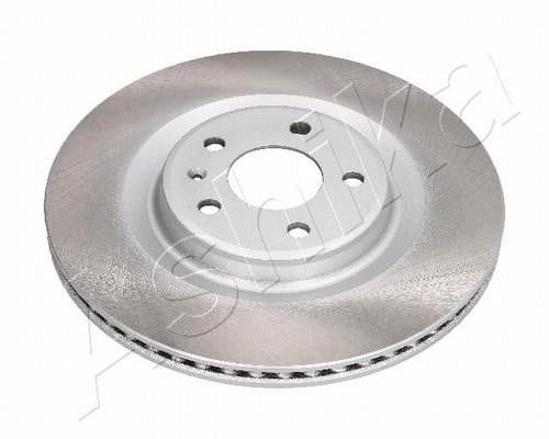 Ashika 61-00-0911C Rear ventilated brake disc 61000911C: Buy near me in Poland at 2407.PL - Good price!