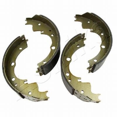 Ashika 55-00-0224 Brake shoe set 55000224: Buy near me at 2407.PL in Poland at an Affordable price!