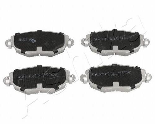 Ashika 50-00-0318 Brake Pad Set, disc brake 50000318: Buy near me in Poland at 2407.PL - Good price!